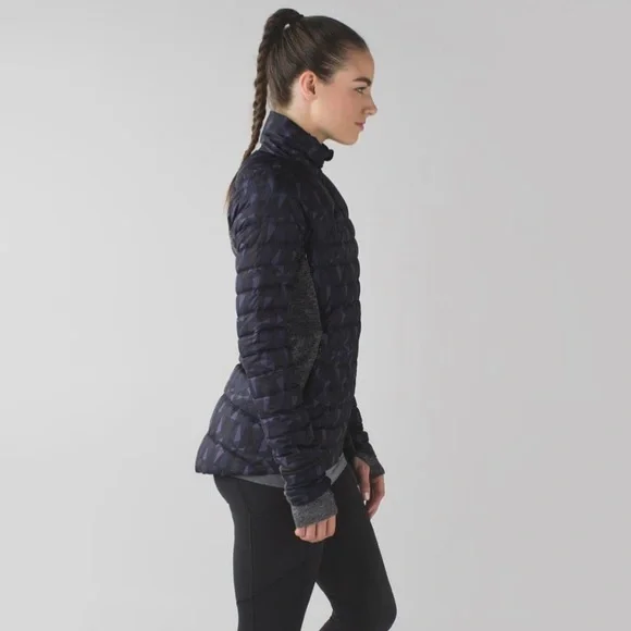 SOLD🌻HOST PICK🌻 Activewear 6/3/23 🎉Lululemon Fluff Off Jacket - Picture 3 of 16